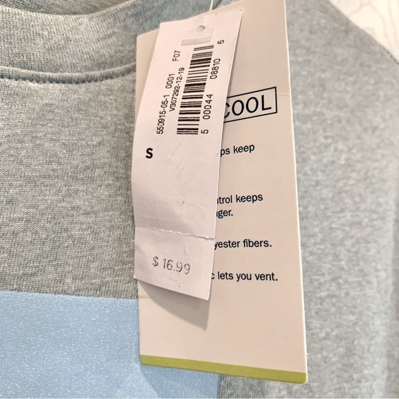 Offline Active Moisture-Wicking Workout Top Tee - Picture 8 of 8